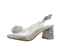Laura Vita Marlene 12 7993 Silber argent/silver EU 39