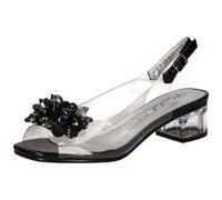 Laura Vita Maude 083 Sandale Damen schwarz 39
