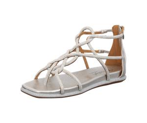 Laura Vita maxine 01 für Damen, silber, Größe 36 EU