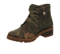 Laura Vita Stiefeletten NCORAIL 23 Damen Kaki Grün Größe 39