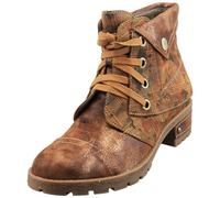 Laura Vita Ncorail 23 Zip Damen Stiefeletten in Camel, camel, 38 EU