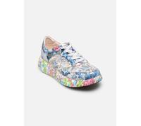 Laura Vita Plateausneaker NIKITO 52 Leder/Textil Damen Multi Größe 39