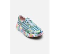 Laura Vita - NIKITO 53 - Blau - Sneaker - Größe 40