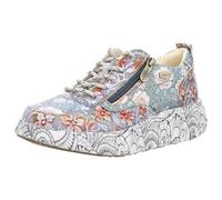 Laura Vita Sportliche Schnürschuhe für Damen, bunt, Größe 42 EU