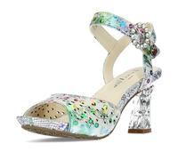 Laura Vita NINO 01 Damen Sandalen, EU 38