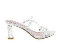 Laura Vita Nino 06 Damen Pantoletten, EU 40