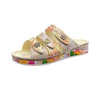 Laura Vita Pantolette BRCUELO 75 für Damen, bunt, Größe 40 EU