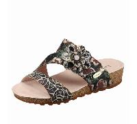 Laura Vita - PANTOLETTE BRYANO 60 schwarz kombi - Gr. - 41