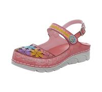 Laura Vita rose (altrosa-multifarben) für Damen, rosa, Größe 40 EU