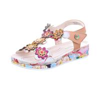 Laura Vita rose (multi) für Damen, bunt, Größe 37 EU