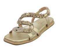 Laura Vita Sandale Gold