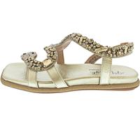 Laura Vita Sandale Gold