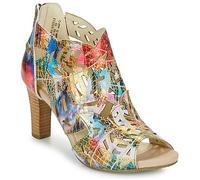 Laura Vita Sandalen ALABANE in Rot 37