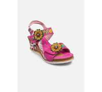 Laura Vita - Sandalen BONITO 38 - Rosa - Größe 39