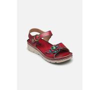 Laura Vita - Sandalen Dorry 03 - Rot - Größe 37