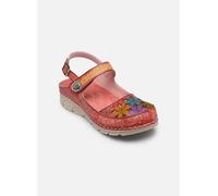 Laura Vita rose (altrosa-multifarben) für Damen, rosa, Größe 39 EU