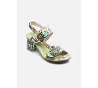 Laura Vita - Sandalen FRAMBOISEO 26 - Grün - Größe 37