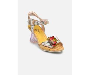 Laura Vita - Sandalen HACSIO 12 - Gelb - Größe 39