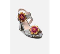 Laura Vita - Sandalen Hicao 23 - silber - Größe 37