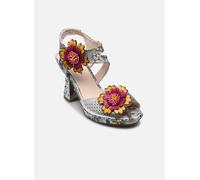 Laura Vita - Sandalen Hicao 23 - silber - Größe 39