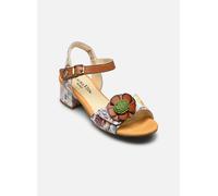 Laura Vita - Sandalen Hucbio 43 - Mehrfarbig - Größe 40