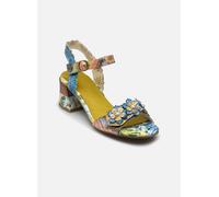 Laura Vita - Sandalen Jaccintheo 03 - Mehrfarbig - Größe 38
