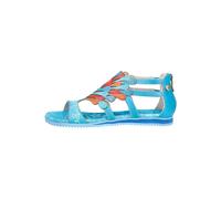 Laura Vita Sandalen Leder Azur - 38