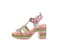 Laura Vita Sandalen Leder Coral - 38