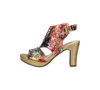Laura Vita Sandalen Leder Gold - 39