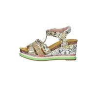 Laura Vita Sandalen Leder Mehrfarbig - 40