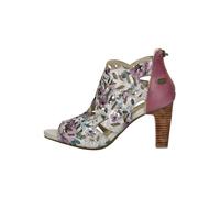 Laura Vita Sandalen Leder Rosa/Silber - 38