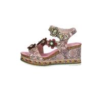 Laura Vita Sandalen Leder/Synthetik Rose - 40