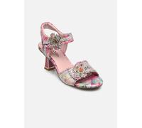 Laura Vita Damen Sandalen #SeoVarYear# für Damen, rosa, Größe 40 EU