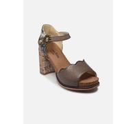 Laura Vita - Sandalen Nacio 124 - Grau - Größe 35