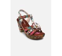 Laura Vita - Sandalen NELLAO 30 - Braun - Größe 39