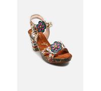 Laura Vita - Sandalen NELLAO 36 - Mehrfarbig - Größe 36