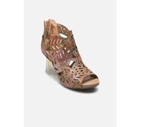 Laura Vita - Sandalen Nino 14 - Gold und Bronze - Größe 41