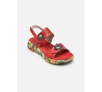 Laura Vita - Sandalen SANAO 53 - Rot - Größe 41