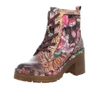 Laura Vita Schnürstiefeletten für Damen, braun, Größe 37 EU