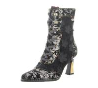 Laura Vita Schnürstiefeletten für Damen, grau, Größe 41 EU