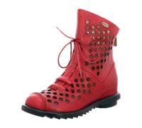Laura Vita Schnürstiefeletten für Damen, rot, Größe 39 EU