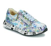 Laura Vita Bequeme Schnürschuhe für Damen, bunt, Gr. 40 EU