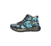 Laura Vita Sneaker Leder/Textil Blau - 38