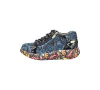 Laura Vita Sneaker Leder/Textil Marine - 35
