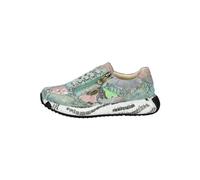 Laura Vita Sneaker Leder/Textil Pistachio - 37