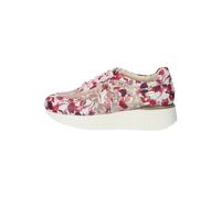 Laura Vita Sneaker Leder/Textil Weiß/Pink - 37