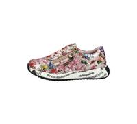 Laura Vita Sneaker Burton 11 – Synthetik/Textil Rot – Damen Größe 38