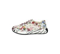 Laura Vita Sneaker Textil Weiß/Rosa - 39