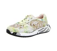 Sneaker LAURA VITA "LAURA VITA Sneaker Lederimitat/Textil", Damen, Gr. 36, vanille, Lederimitat, Textil, Schuhe Sneaker (50114502-36) vanille