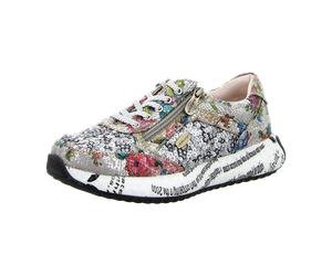 Laura Vita Sportliche Schnürschuhe für Damen, bunt, Größe 38 EU